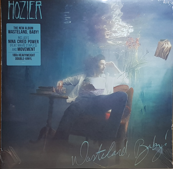 Hozier - Wasteland, Baby! cover reference