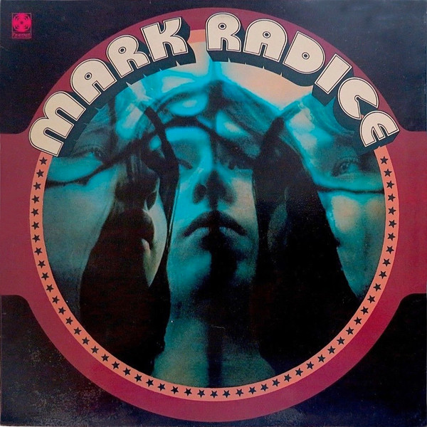 Mark Radice - Mark Radice cover reference