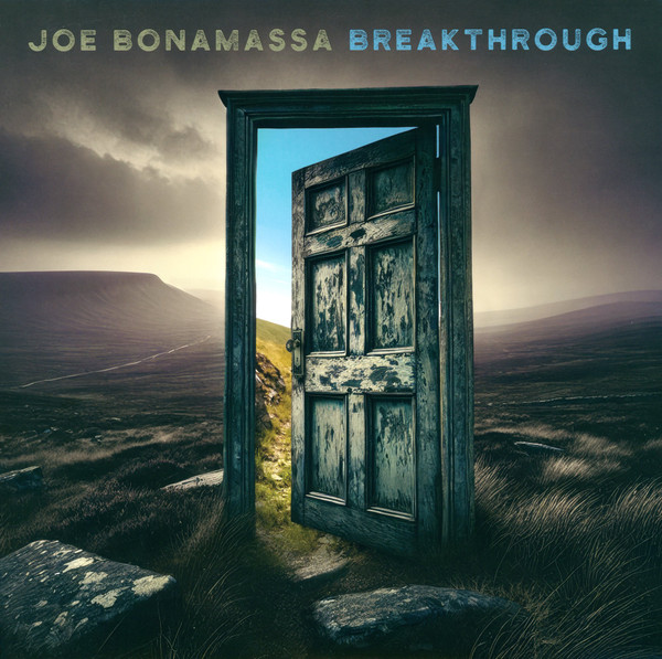 Joe Bonamassa - Breakthrough cover reference