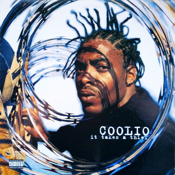 Coolio - It Takes A Thief cover reference