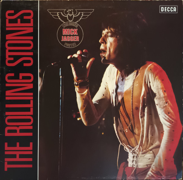 The Rolling Stones - The Rolling Stones cover reference