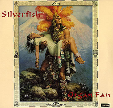 Silverfish - Organ Fan cover reference