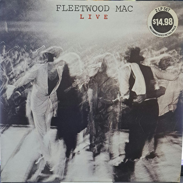 Fleetwood Mac - Fleetwood Mac Live cover reference