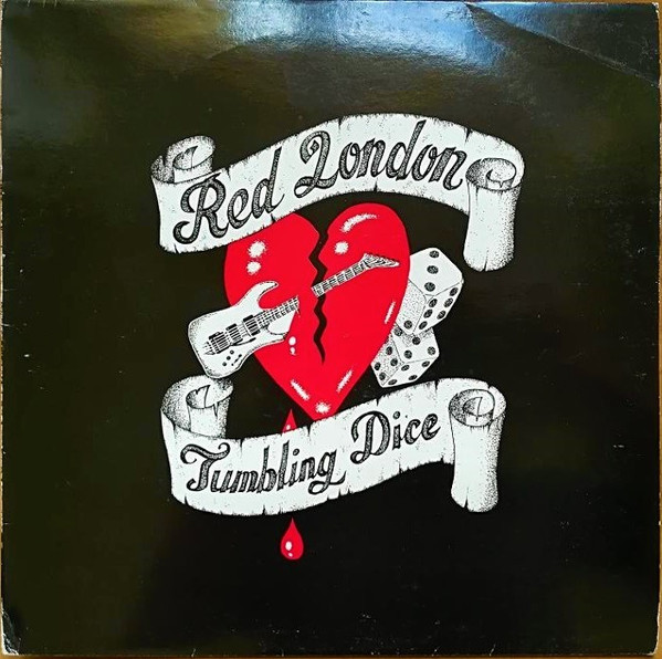 Red London - Tumbling Dice cover reference