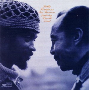 Bobby Hutcherson - San Francisco cover reference