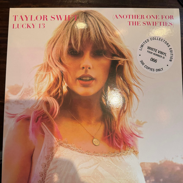Taylor Swift - Lucky 13 (Another One For The Swifties) cover reference