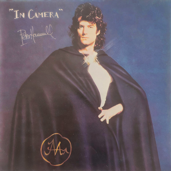 Peter Hammill - In Camera cover reference