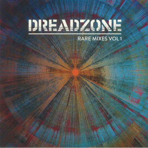 Dreadzone - Rare Mixes Vol 1 cover reference