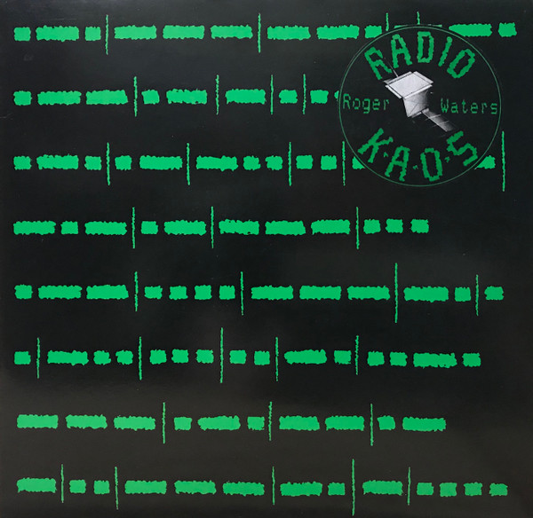 Roger Waters - Radio K.A.O.S. cover reference