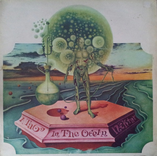 Nektar - A Tab In The Ocean cover reference