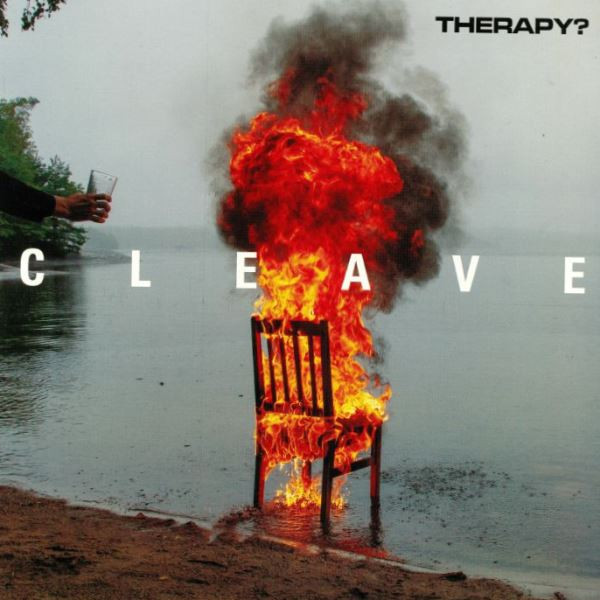 Therapy? - Cleave cover reference