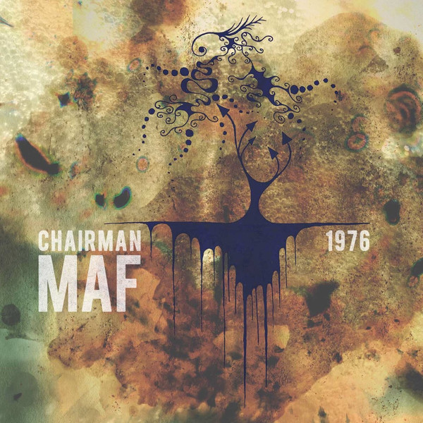 Chairman Maf - 1976 cover reference