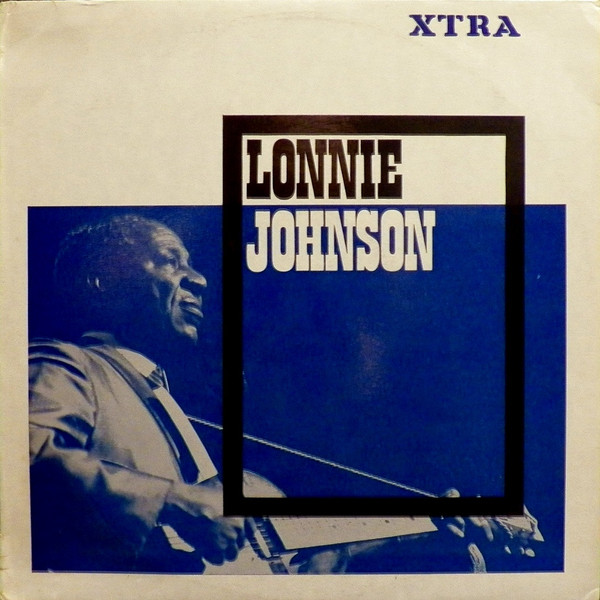 Lonnie Johnson - Lonnie Johnson cover reference