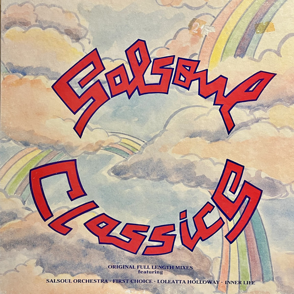 Various - Salsoul Classics cover reference