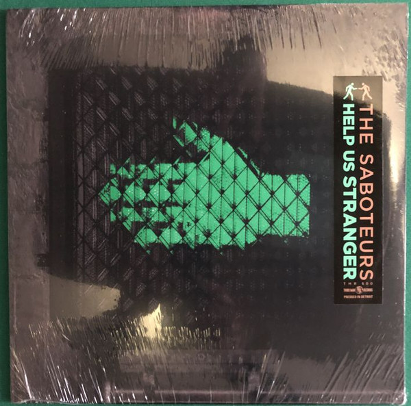 The Saboteurs - Help Us Stranger cover reference