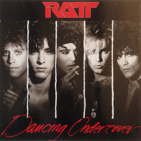 Ratt - Dancing Undercover cover reference