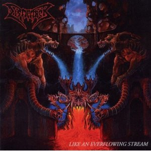 Dismember - Like An Everflowing Stream cover reference