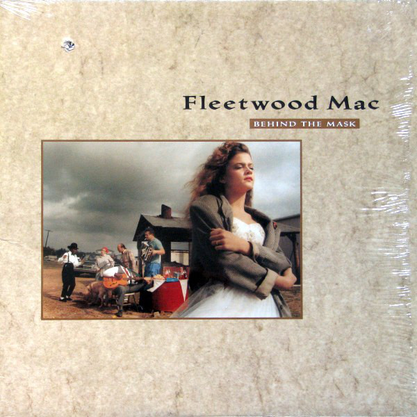 Fleetwood Mac - Behind The Mask cover reference