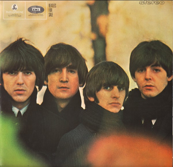 The Beatles - Beatles For Sale cover reference