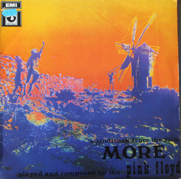 Pink Floyd - Soundtrack From The Film "More" cover reference
