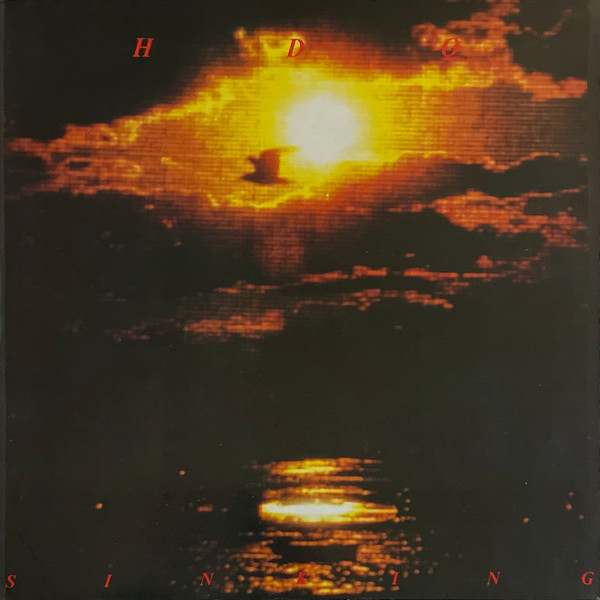 H.D.Q. - Sinking cover reference