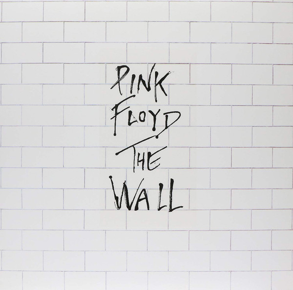 Pink Floyd - The Wall cover reference