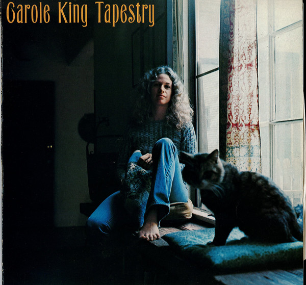 Carole King - Tapestry cover reference