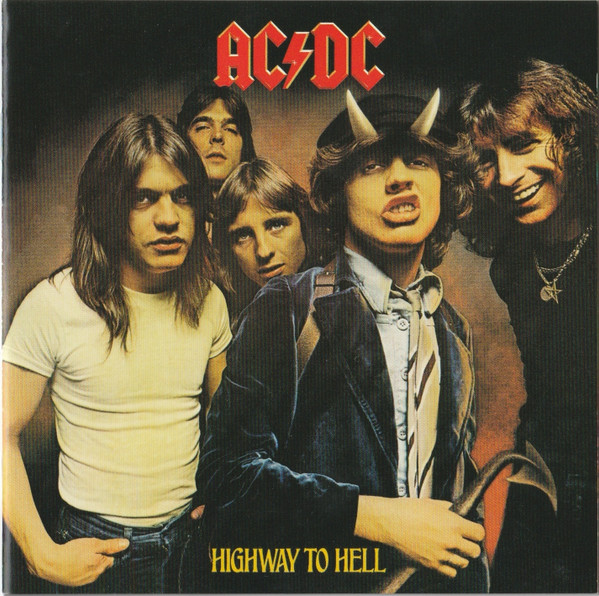 AC/DC - Highway To Hell cover reference