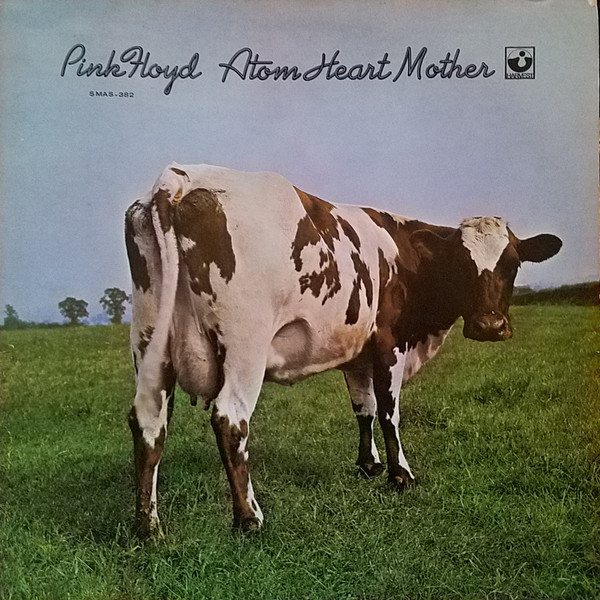 Pink Floyd - Atom Heart Mother cover reference