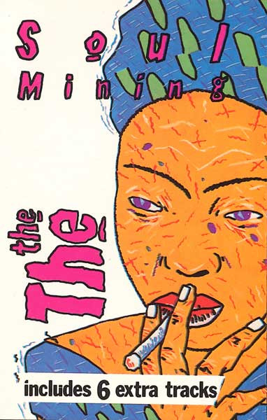The The - Soul Mining cover reference