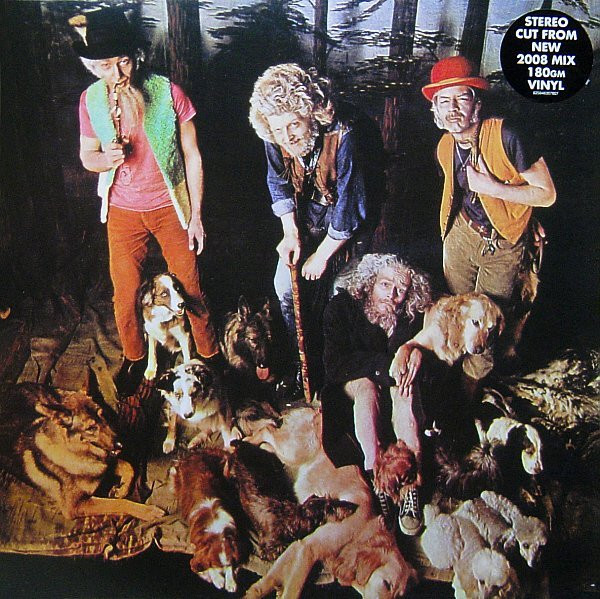 Jethro Tull - This Was cover reference