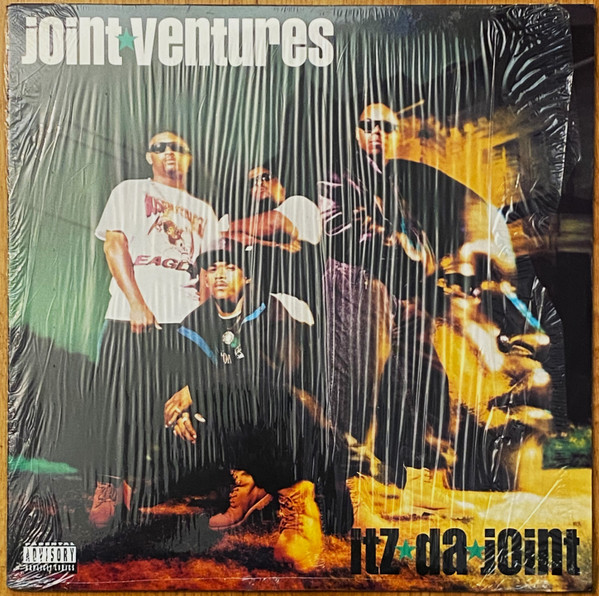 Joint Ventures - Itz Da Joint cover reference