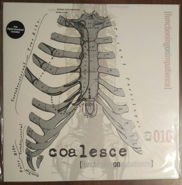 Coalesce - Functioning On Impatience cover reference