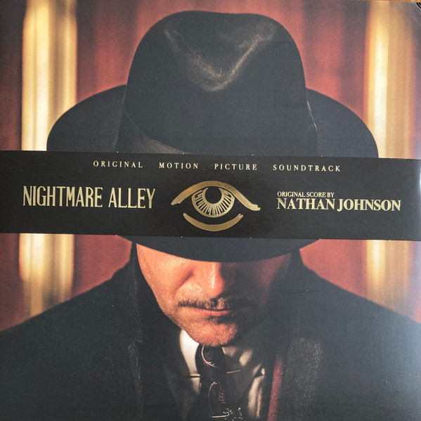 Nathan Johnson - Nightmare Alley (Original Motion Picture Soundtrack) cover reference