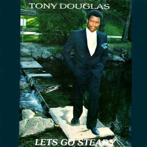 Tony Douglas - Lets Go Steady cover reference