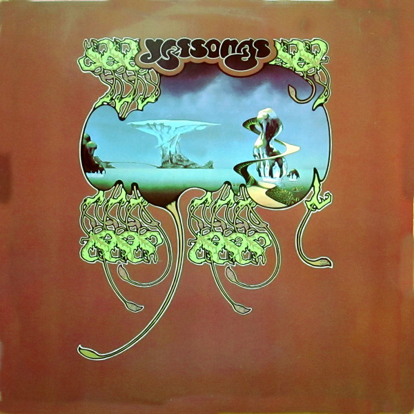 Yes - Yessongs cover reference