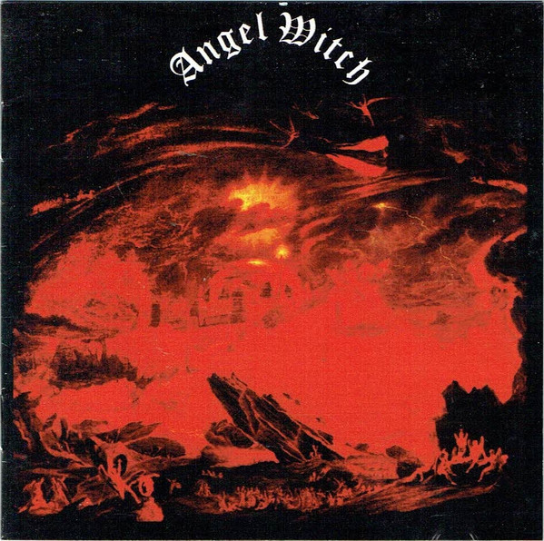 Angel Witch - Angel Witch cover reference