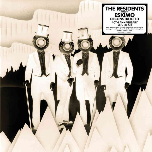 The Residents - Eskimo Deconstructed cover reference