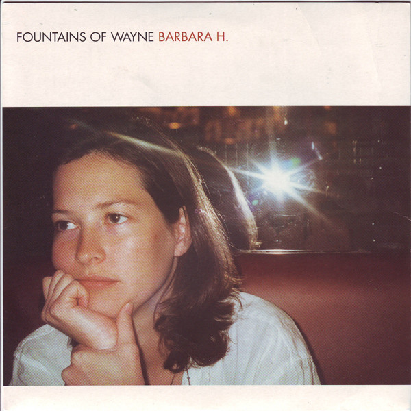 Fountains Of Wayne - Barbara H. cover reference