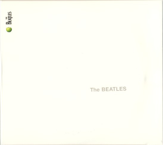 The Beatles - The Beatles cover reference