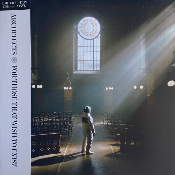 Architects - For Those That Wish To Exist cover reference