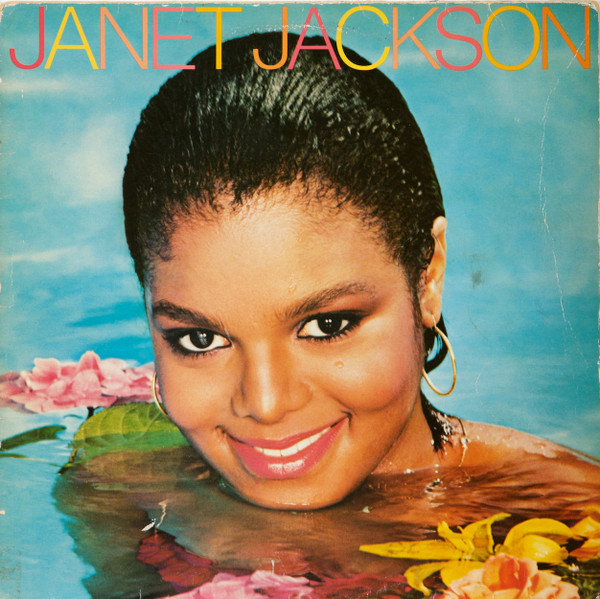 Janet Jackson - Janet Jackson cover reference