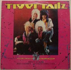 Tigertailz - Shoot To Kill cover reference