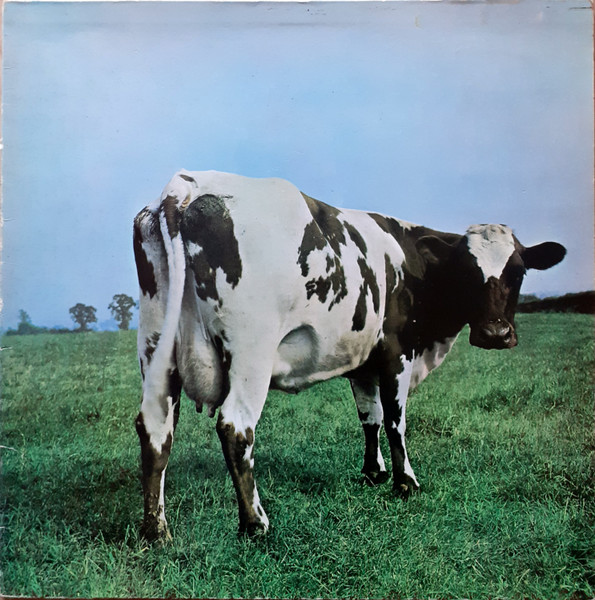 Pink Floyd - Atom Heart Mother cover reference