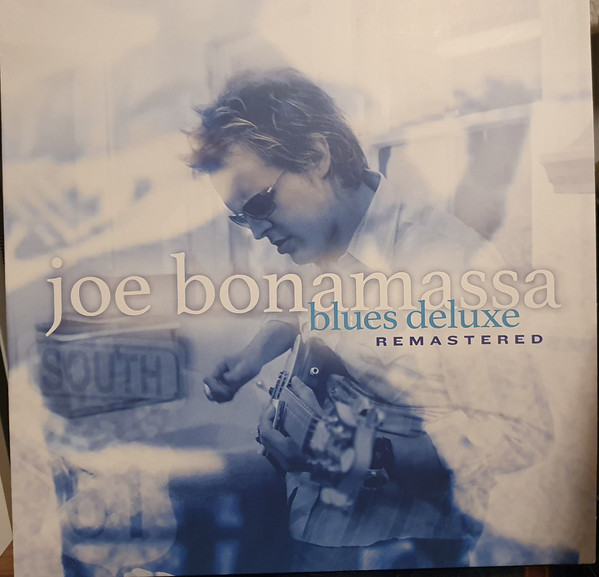 Joe Bonamassa - Blues Deluxe (Remastered) cover reference