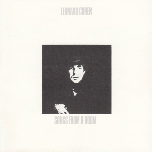 Leonard Cohen - Songs From A Room cover reference