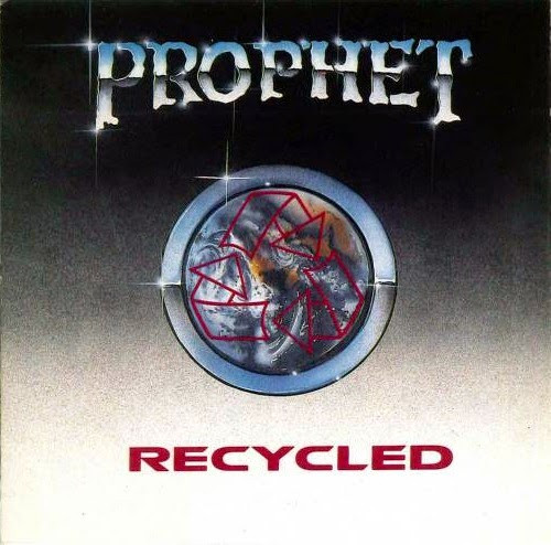 Prophet - Recycled cover reference