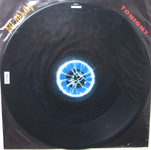 Def Leppard - Tonight cover reference