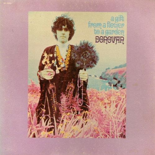Donovan - A Gift From A Flower To A Garden cover reference