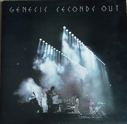 Genesis - Seconds Out cover reference